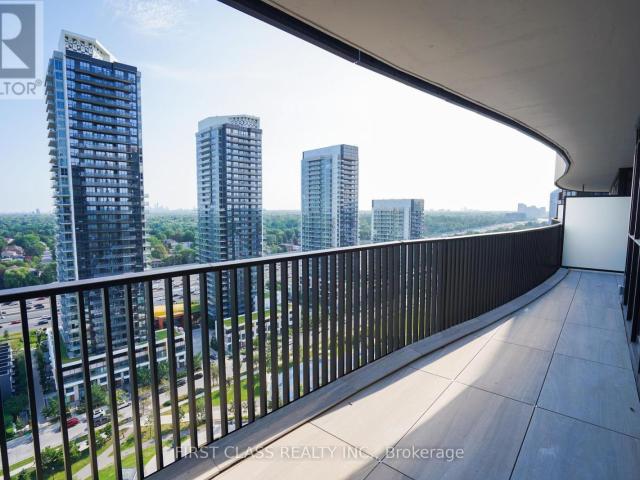 apartment at 2216 – 68 ESTHER SHINER BOULEVARD