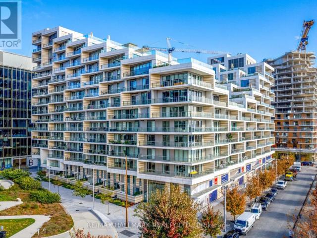 apartment at 221 118 MERCHANTS WHARF, Toronto, Ontario, M5A0L3