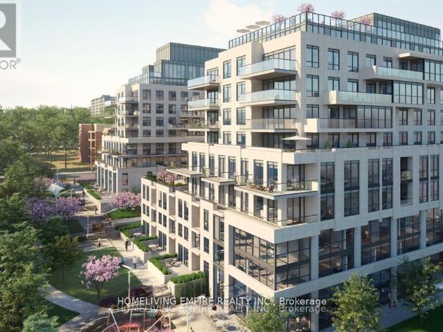 apartment at 221 505 GLENCAIRN AVENUE, Toronto, Ontario, M6B0B2