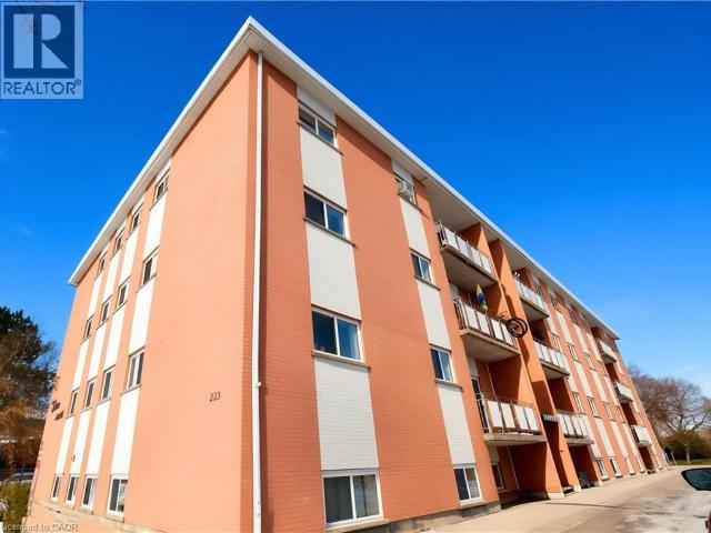 apartment at 223 HEIMAN Street Unit# Unit 2, Kitchener, Ontario, N2M3M2