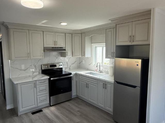 apartment at 22 1037 ARTHUR STREET, Clarington, Ontario, L1B1K6