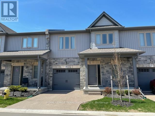 apartment at 22 45 DORCHESTER BOULEVARD, St. Catharines, Ontario, L2M0C4