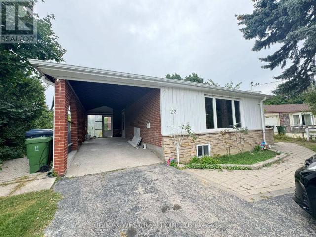 apartment at 22 AXSMITH CRESCENT, Toronto, Ontario, M2J3K3