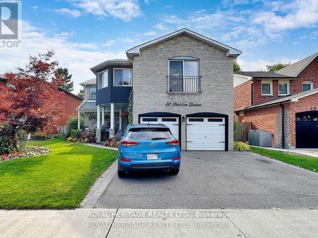 apartment at 22 BIRDSILVER GARDENS N, Toronto, Ontario, M1C4M5