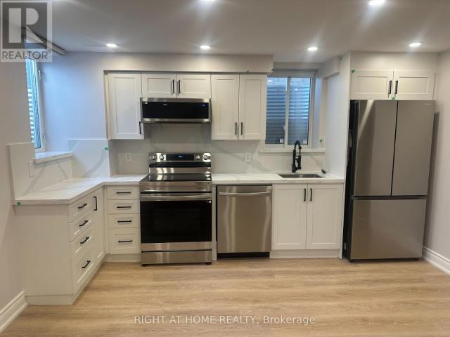 apartment at 22 GUNN AVENUE