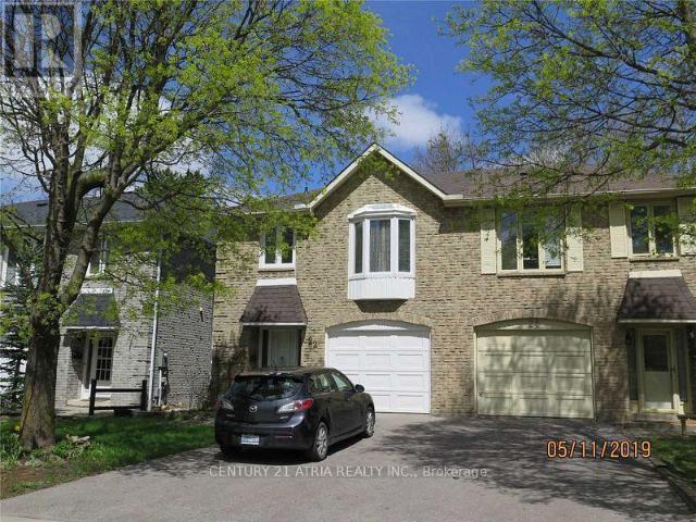 apartment at 22 FOXGLOVE COURT, Markham, Ontario, L3R3Y3