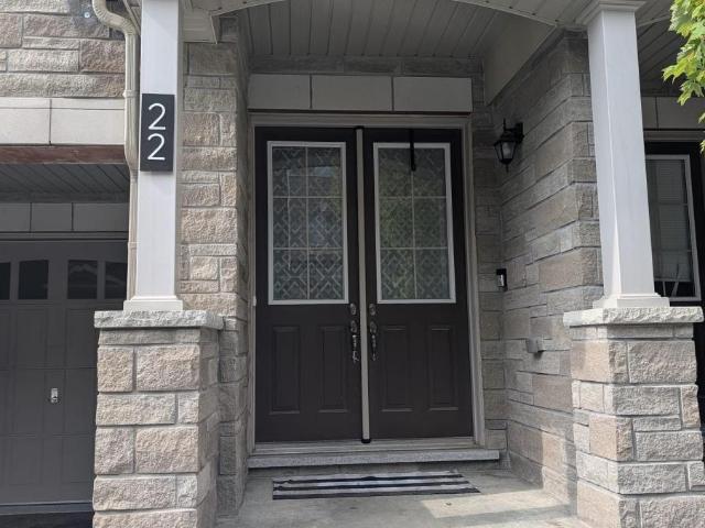 apartment at 22 FAYE STREET, Brampton, Ontario, L6P4M9