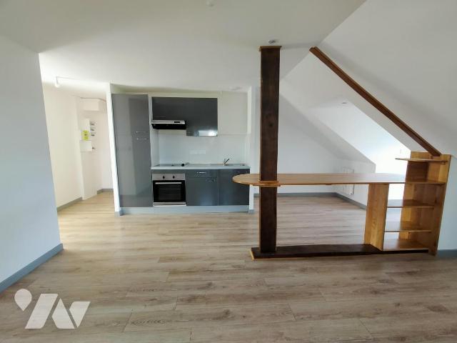 Apartment at 22 Loudéac, LOUDEAC, 22600, France