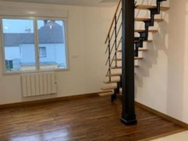 Apartment at 22 Loudéac, LOUDEAC, 22600, France