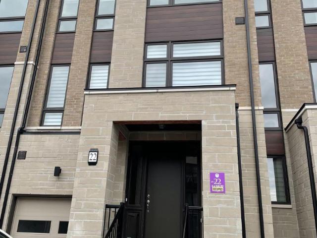 apartment at 22 LA TACHE CRESCENT, Markham, Ontario, L6C0Z5