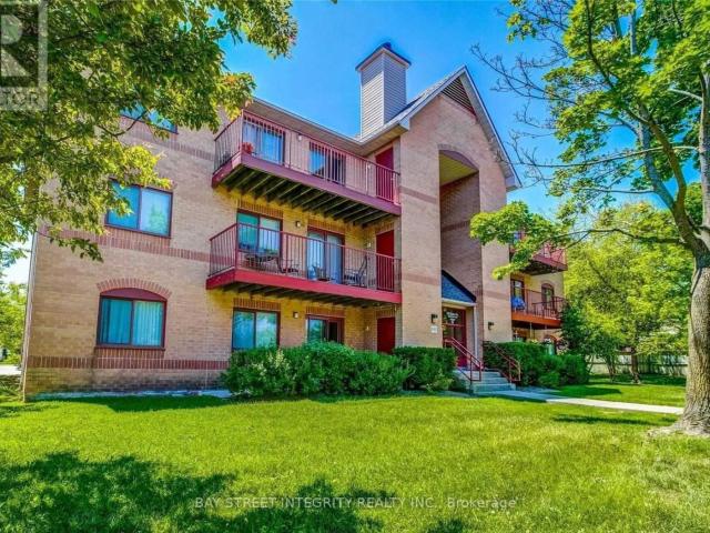 apartment at 234 1498 PILGRIMS WAY, Oakville, Ontario, L6M3G9