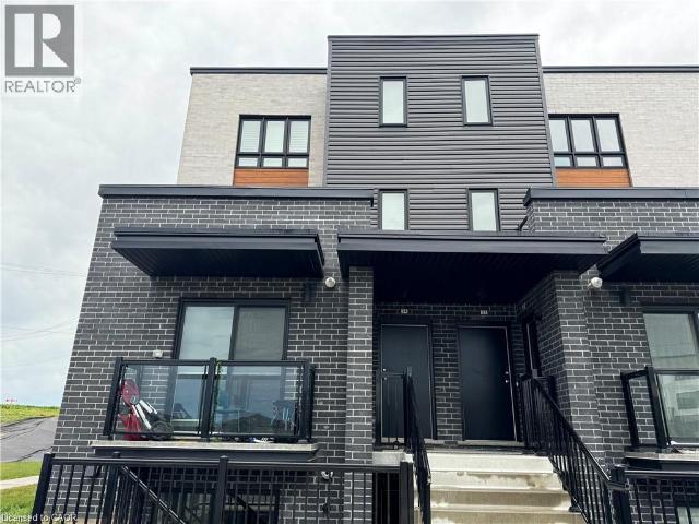apartment at 235 CHAPEL HILL Drive Unit# 34, Kitchener, Ontario, N2R0S4