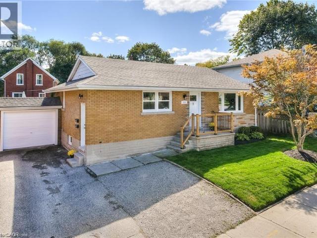 apartment at 235 GUELPH Street Unit# 2 Lower, Kitchener, Ontario, N2H5W9