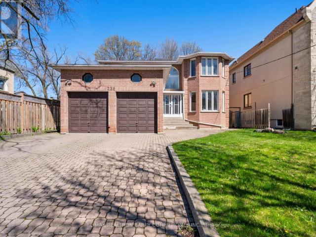 apartment at 238 SPRING GARDEN AVENUE, Toronto, Ontario, M2N3G9