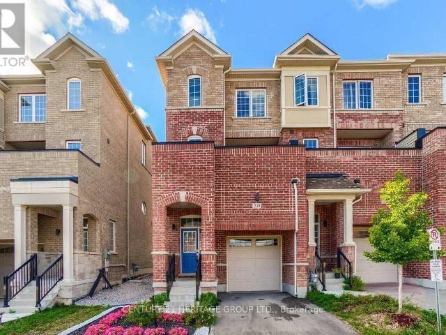 apartment at 239 HARDING PARK, Newmarket, Ontario, L3Y0E1