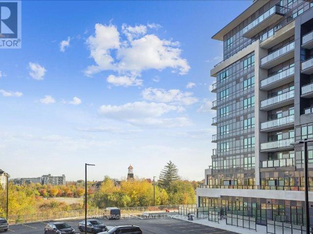 apartment at 239 – 395 DUNDAS STREET W