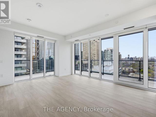 apartment at 2303 634 CHURCH STREET, Toronto, Ontario, M4Y0G9