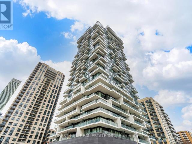 apartment at 2303 77 SHUTER STREET, Toronto, Ontario, M5B0B8