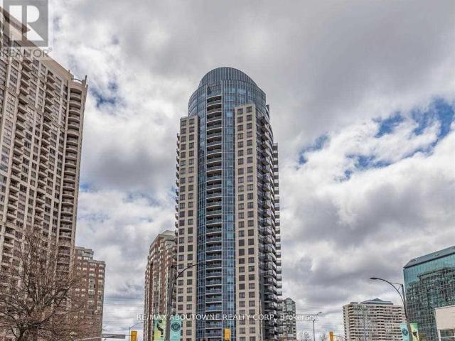 apartment at 2303 – 330 BURNHAMTHORPE ROAD W