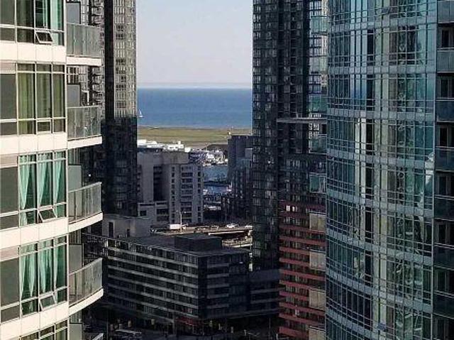 apartment at 2303 352 FRONT STREET W, Toronto, Ontario, M5V0K3