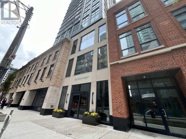 apartment at 2301 327 KING STREET W, Toronto, Ontario, M5V1J5