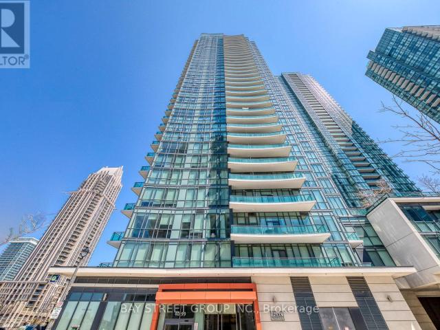 apartment at 2302 4099 BRICKSTONE MEWS, Mississauga, Ontario, L5B0G2