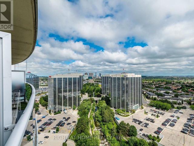 apartment at 2302 80 ABSOLUTE AVENUE, Mississauga, Ontario, L4Z0A5