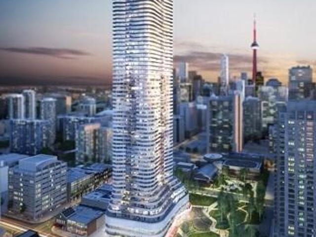 apartment at 2302 – 11 WELLESLEY STREET W