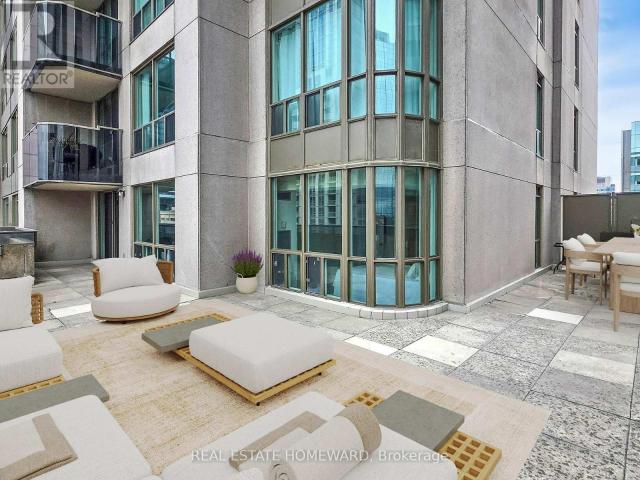 apartment at 2307 – 750 BAY STREET
