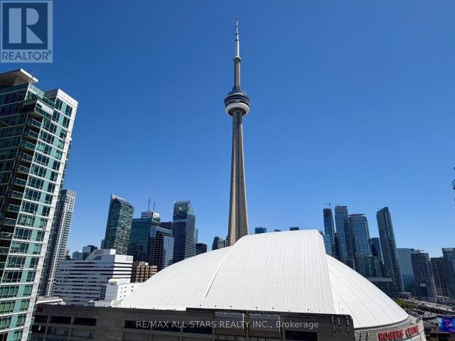 apartment at 2307 10 NAVY WHARF COURT, Toronto, Ontario, M5V3V2