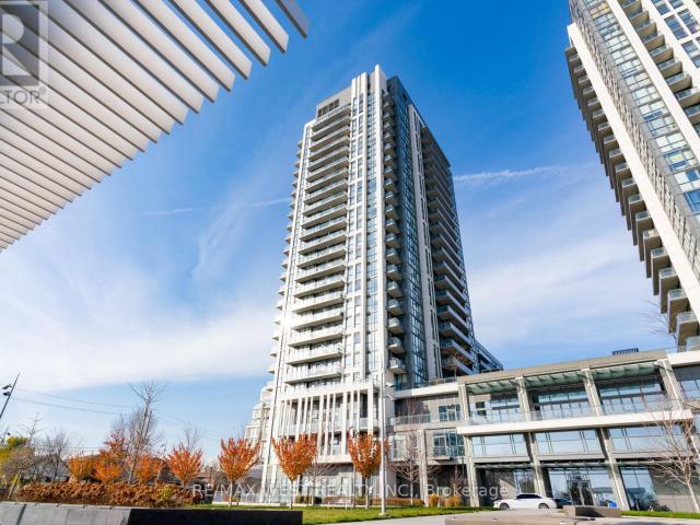 apartment at 2307 – 15 ZORRA STREET