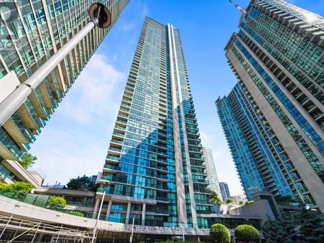 apartment at 2304 18 HARBOUR STREET, Toronto, Ontario, M5J2Z6