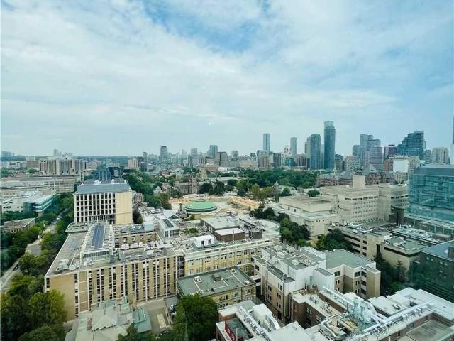 apartment at 2305 203 COLLEGE STREET, Toronto, Ontario, M5T1P9