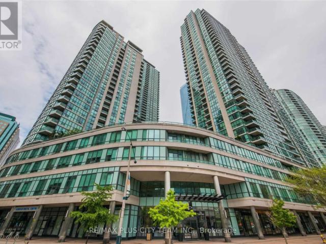apartment at 2306 – 16 YONGE STREET