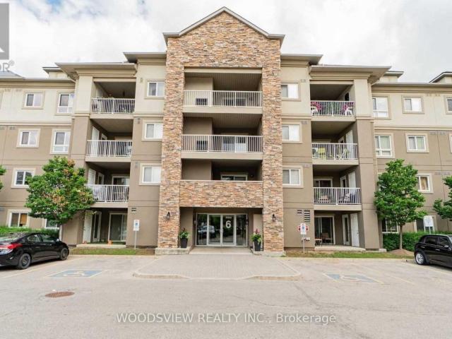 apartment at 2308 6 DAYSPRING CIRCLE, Brampton, Ontario, L6P4A7