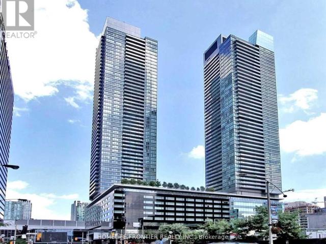 apartment at 2309 55 BREMNER BOULEVARD, Toronto, Ontario, M5J0A6