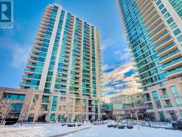 apartment at 2309 205 SHERWAY GARDENS ROAD, Toronto, Ontario, M9C0A5