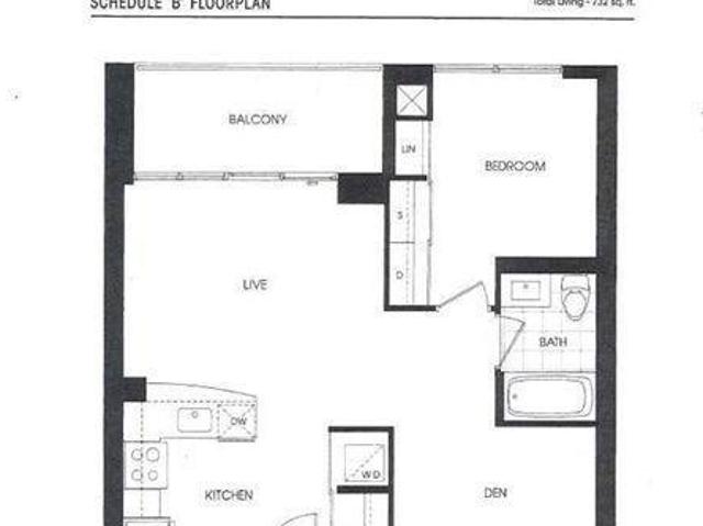 apartment at 2309 30 ROEHAMPTON AVENUE, Toronto, Ontario, M4P0B9