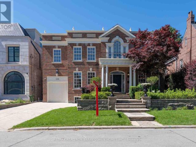 apartment at 230 DUNVEGAN ROAD, Toronto, Ontario, M5P2P2