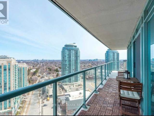 apartment at 2310 5508 YONGE STREET, Toronto, Ontario, M2N5S2