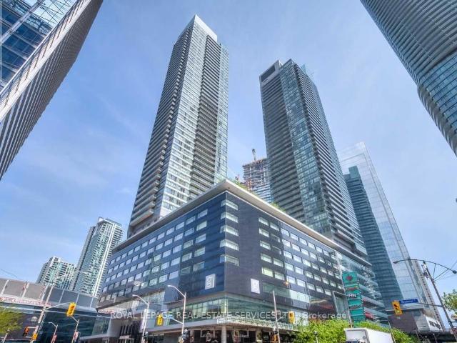 apartment at 2310 55 BREMNER BOULEVARD, Toronto, Ontario, M5J0A6