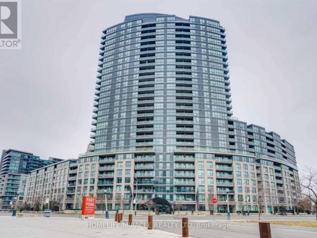 apartment at 2310 231 FORT YORK BOULEVARD, Toronto, Ontario, M5V1B1