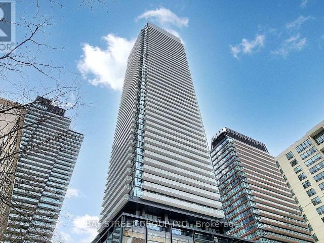 apartment at 2311 501 YONGE STREET, Toronto, Ontario, M4Y0G8