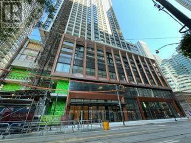 apartment at 2317 400 KING STREET W, Toronto, Ontario, M5V0X8