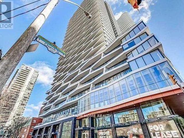 apartment at 2317 85 WOOD STREET, Toronto, Ontario, M4Y2P8