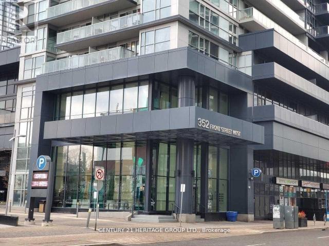 apartment at 2314 352 FRONT STREET W, Toronto, Ontario, M5V1B5