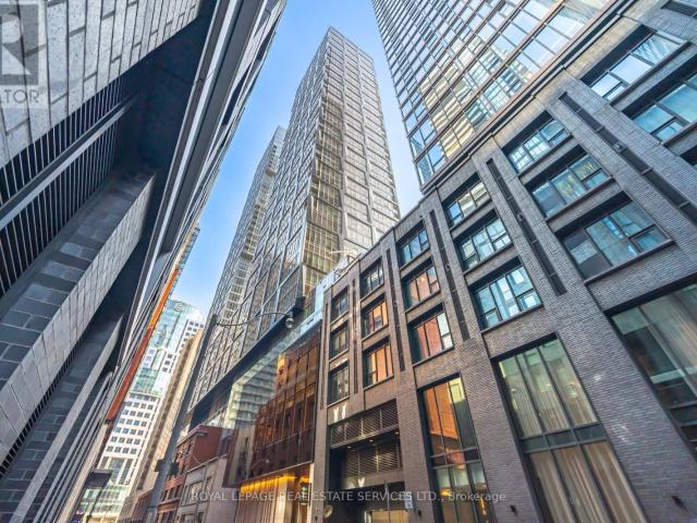 apartment at 2316 35 MERCER STREET, Toronto, Ontario, M5V1H2