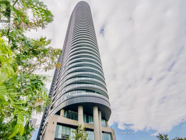 apartment at 2321 – 585 BLOOR STREET E
