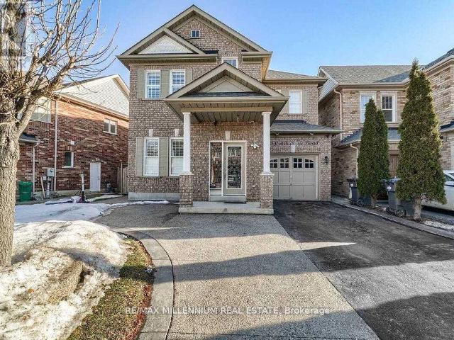 apartment at 23 CALDERSTONE DRIVE S, Brampton, Ontario, L6P2A4
