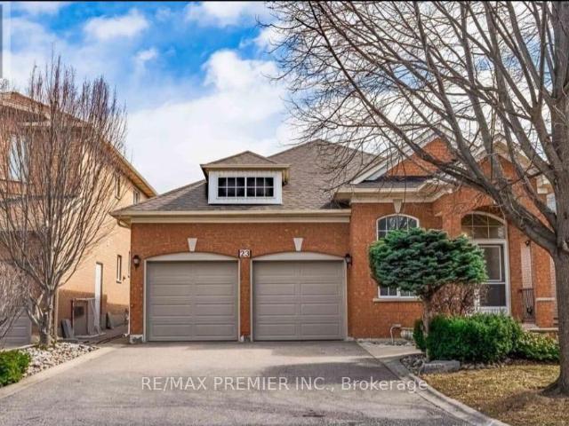 apartment at 23 AMELYNN CRESCENT, Vaughan, Ontario, L4H1P3